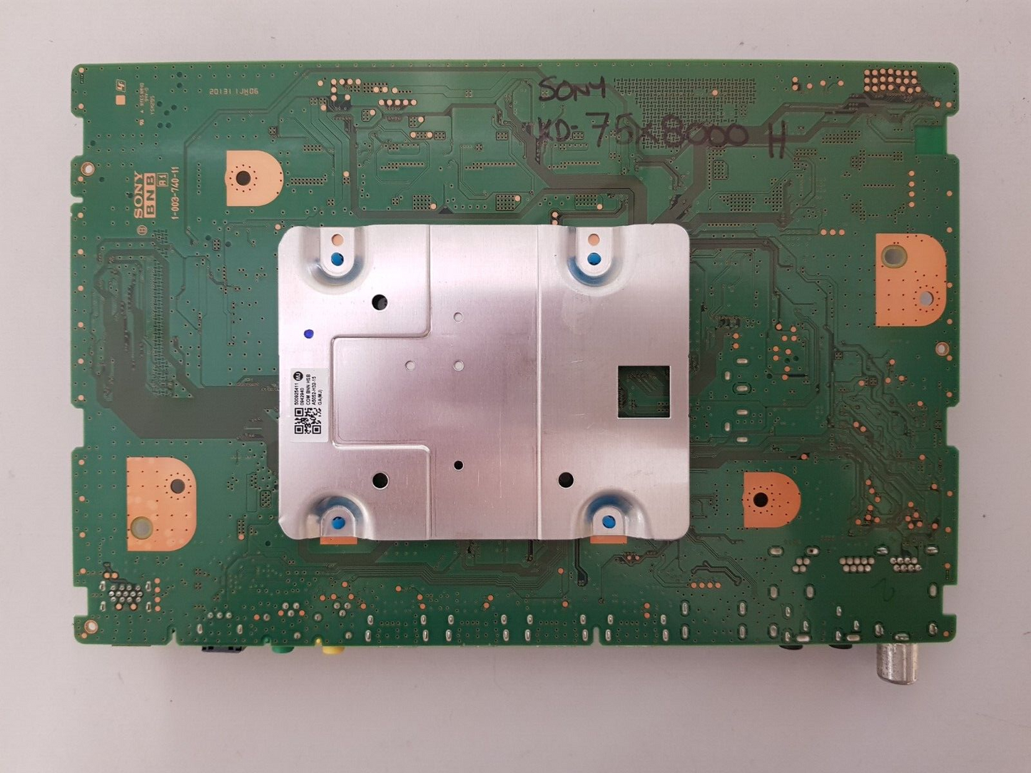 GENUINE SONY KD- 75X8000H MAIN BOARD BNB 1-003-740-11 A5015308A 38404