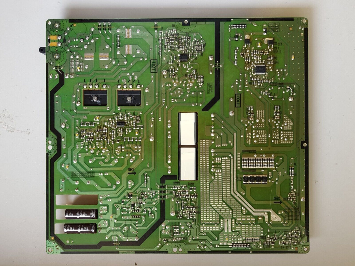 GENUINE SAMSUNG UA55HU7200 POWER SUPPLY BOARD BN44-00781A L55C4_EHS