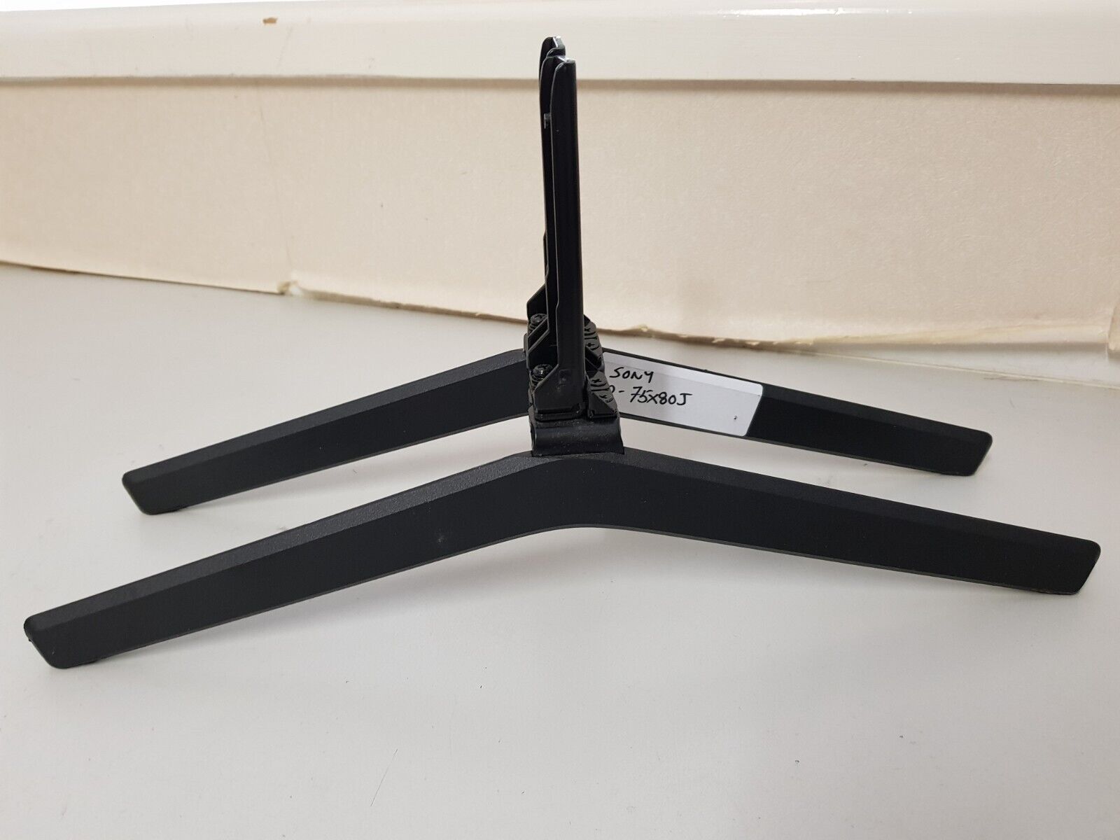 GENUINE SONY KD-75X80J L&R FEET