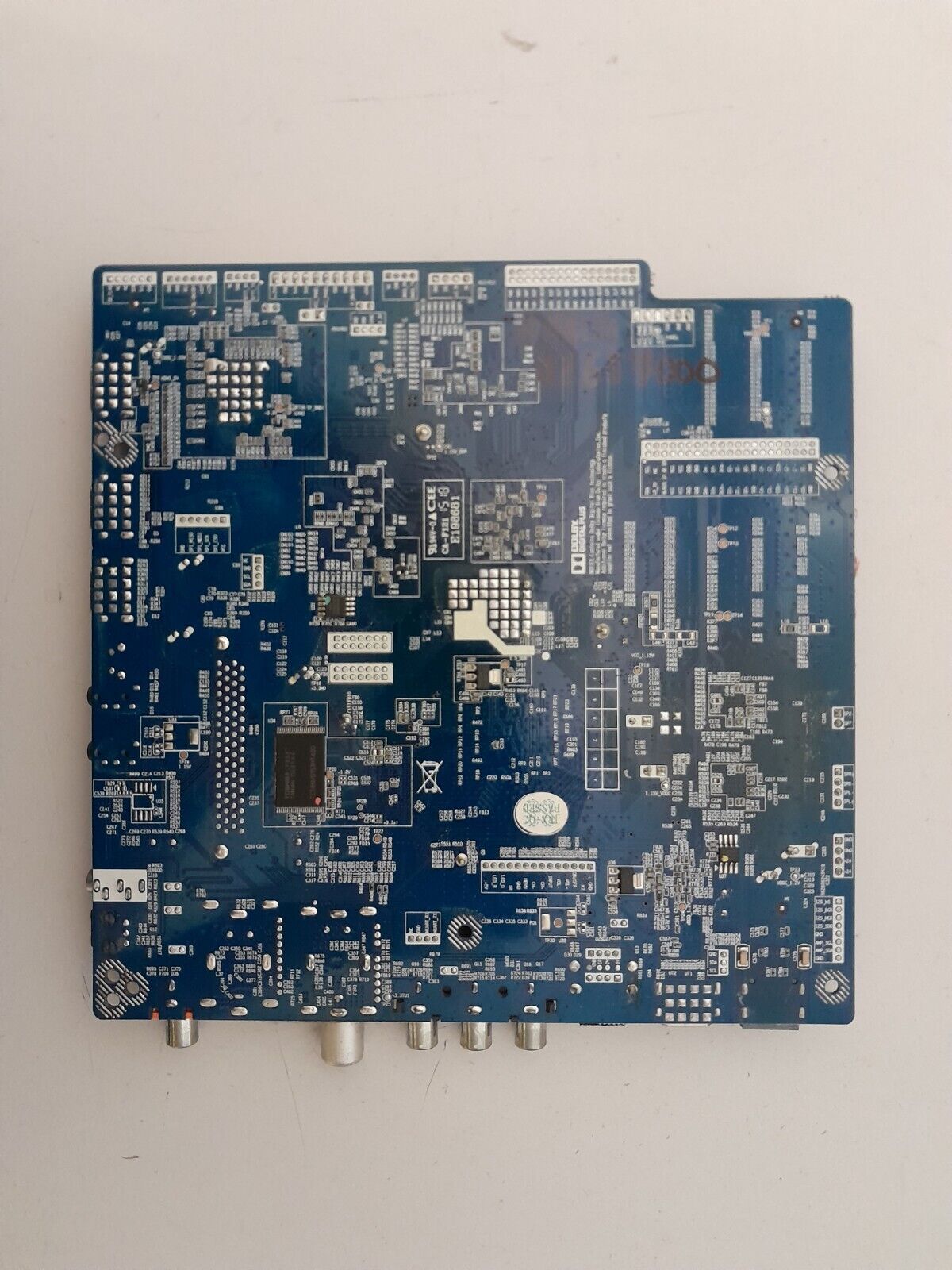 GENUINE HITACHI UZ657000 MAIN BOARD CV6308H-D