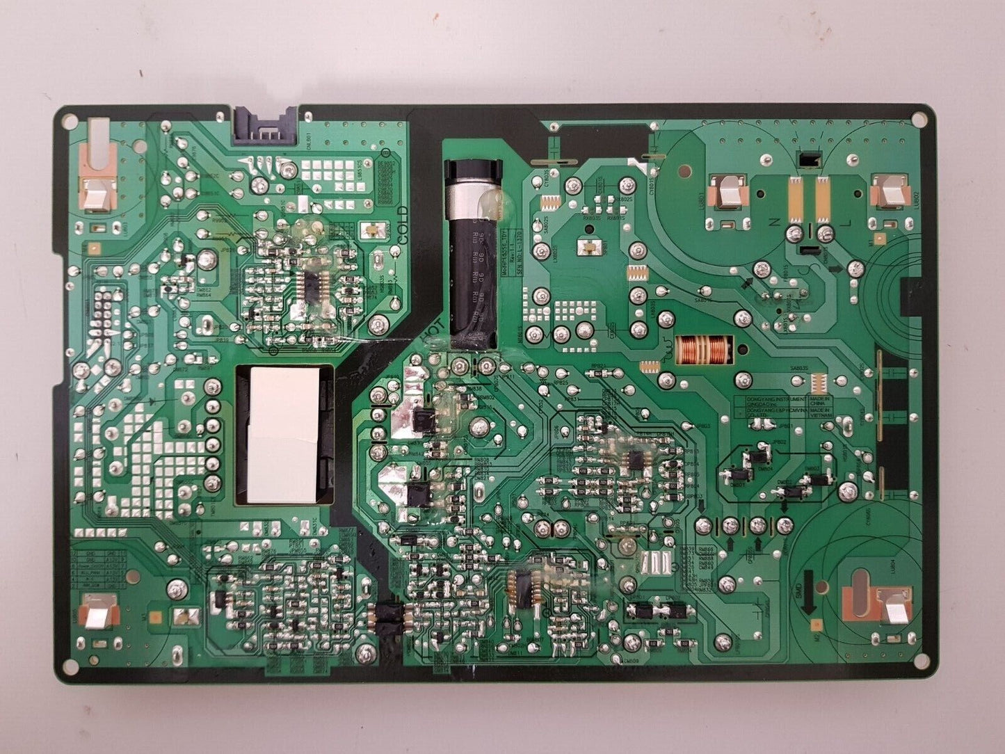 GENUINE SAMSUNG UA55TU8000 POWER SUPPLY BOARD BN41-01054A L55S6_TDY