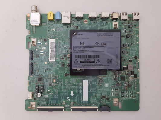 GENUINE SAMSUNG UA50MU6103 WXXY (VER DA01) MAIN BOARD BN94-12572M BN41-02568A