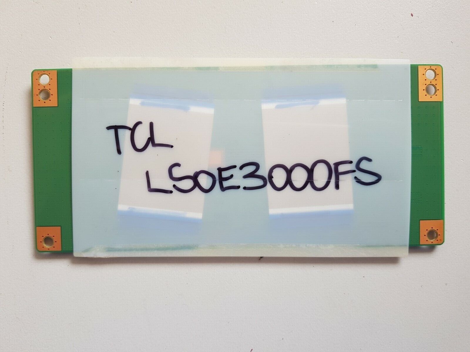 GENUINE TCL L50E3000FS T-CON BOARD V500HJ1-CE6
