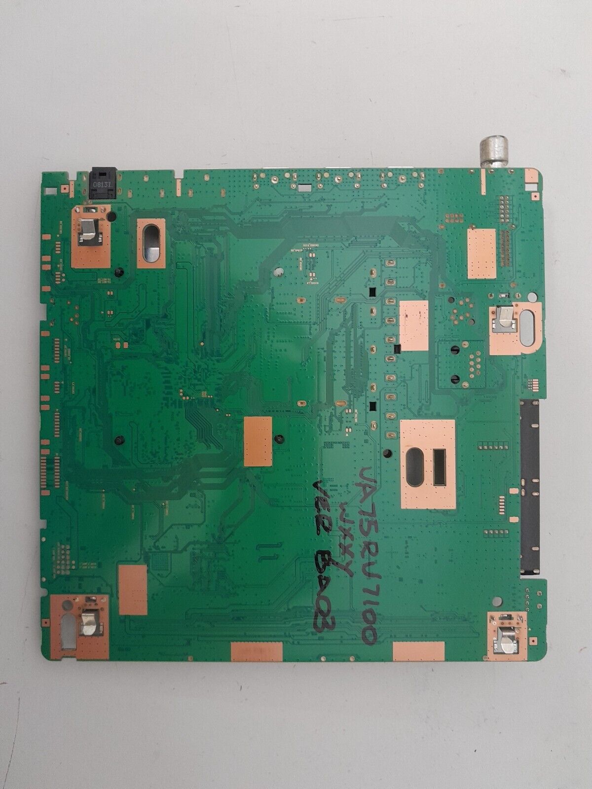 GENUINE SAMSUNG UA75RU7100 WXXY (VER BA03) MAIN BOARD BN94-14883F