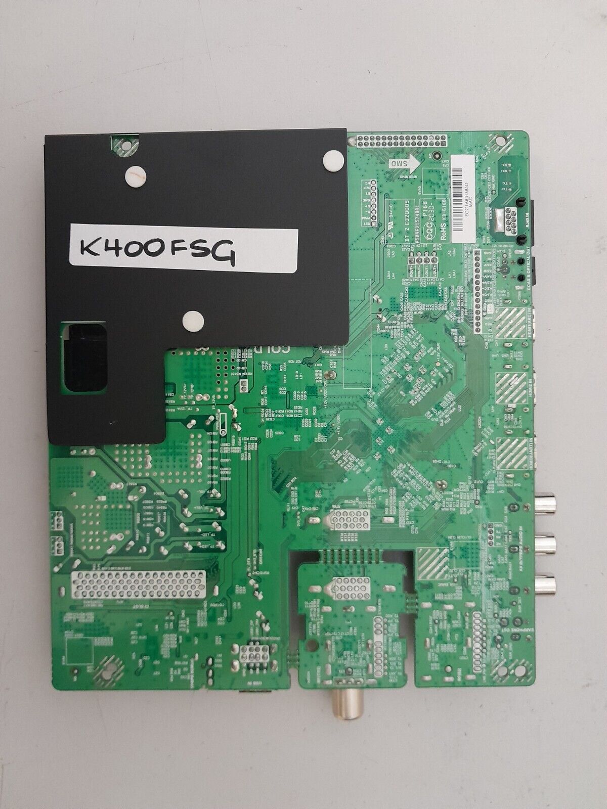 GENUINE EKO K400FSG MAIN BOARD TPD.MS6683.PB763