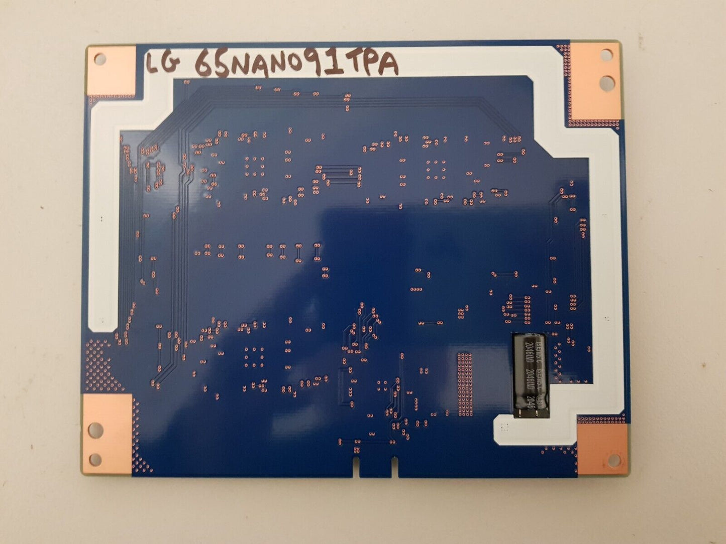 GENUINE LG 65NANO91TPA LED DRIVER BOARD EBR32203301