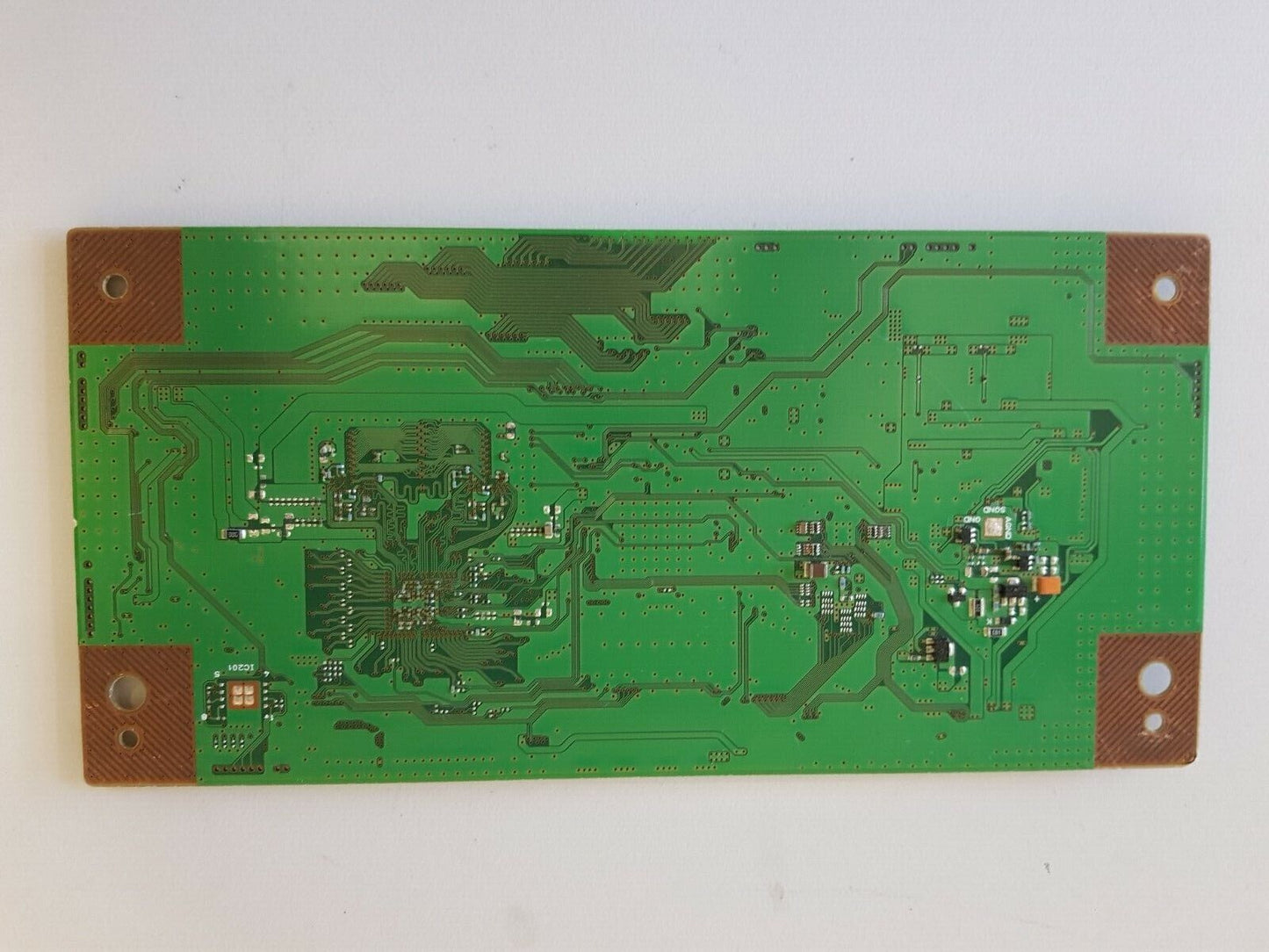 GENUINE SAMSUNG UN60C6400SFXZA T-CON BOARD CPWBX4416TPZZ RUNTK4416TPZZ