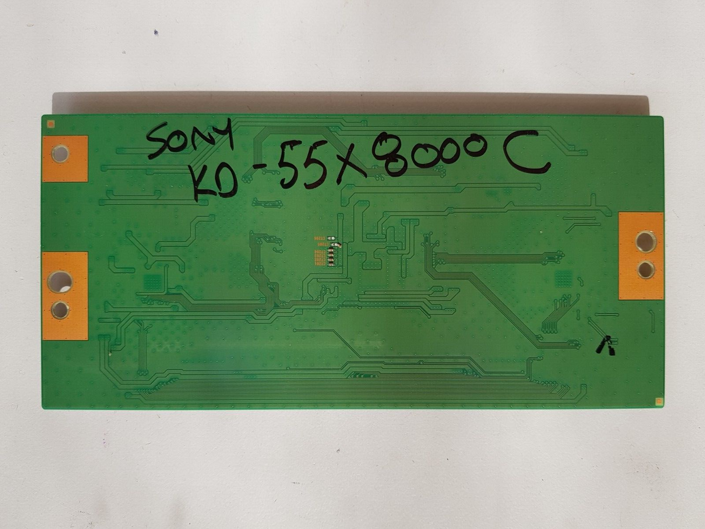 GENUINE SONY KD 55X8000C T-CON BOARD 15Y_S55FU11APCMTA3V0.1
