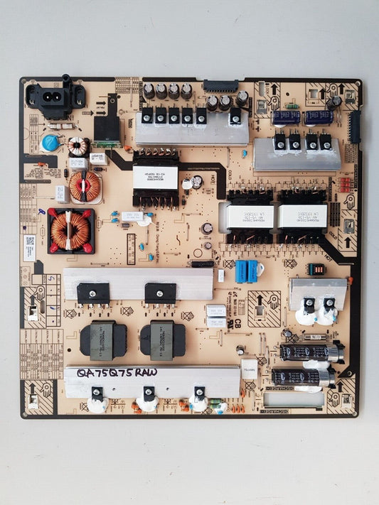 GENUINE SAMSUNG QA75Q75RAW POWER SUPPLY BOARD BN44-00983C L75S7NA_RDY