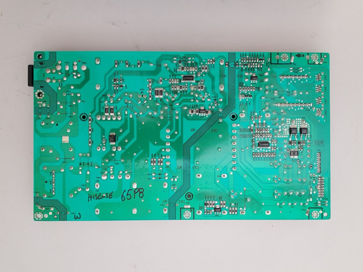 GENUINE HISENSE 65P8 POWER SUPPLY BOARD RSAG7.820.7920 HLL-5066WJ 226687