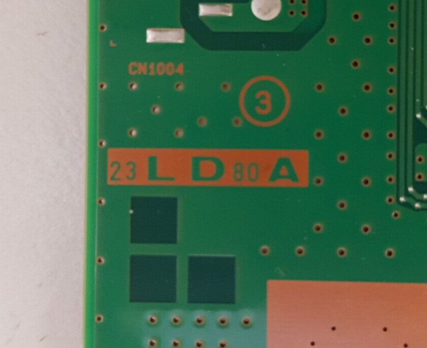 GENUINE SONY XR- 55X90L LED DRIVER BOARD 23LD80A 101576011 101575911 A5052287A