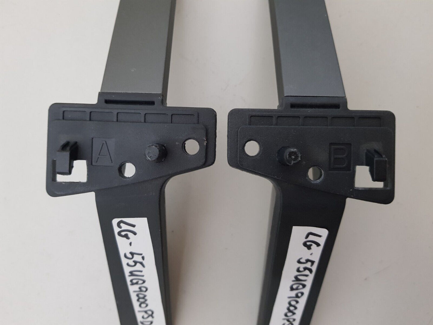 GENUINE LG 55UQ9000PSD L&R FEET