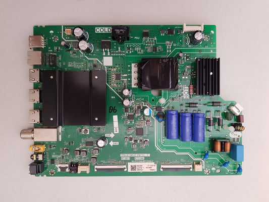 GENUINE FFALCON 43UF3 MAIN BOARD 40-RT51N6-MPC2HG-C V8-R851T02-LF