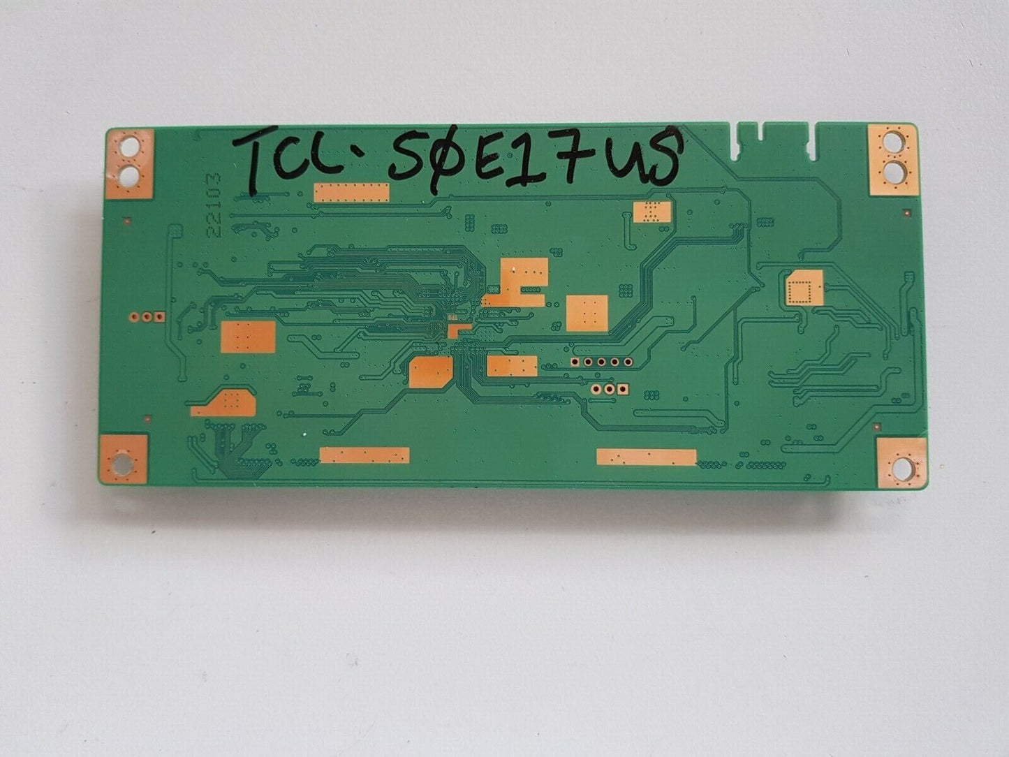 GENUINE TCL 50E17US T-Con Board E88441 EATDJ6E11