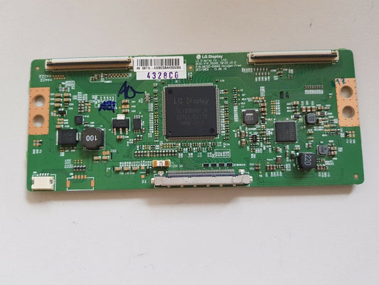 GENUINE VIANO LEDTV49FHD T-CON BOARD 6871L-4328C 6870C-0584A