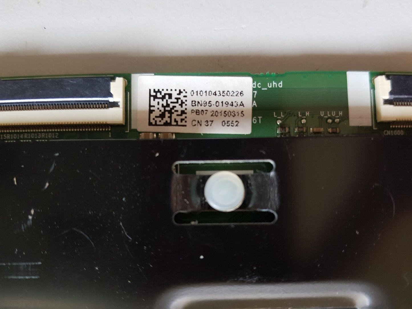 GENUINE SAMSUNG UA65JU6600WXXY (VER TD01) T-CON BOARD BN95-01943A