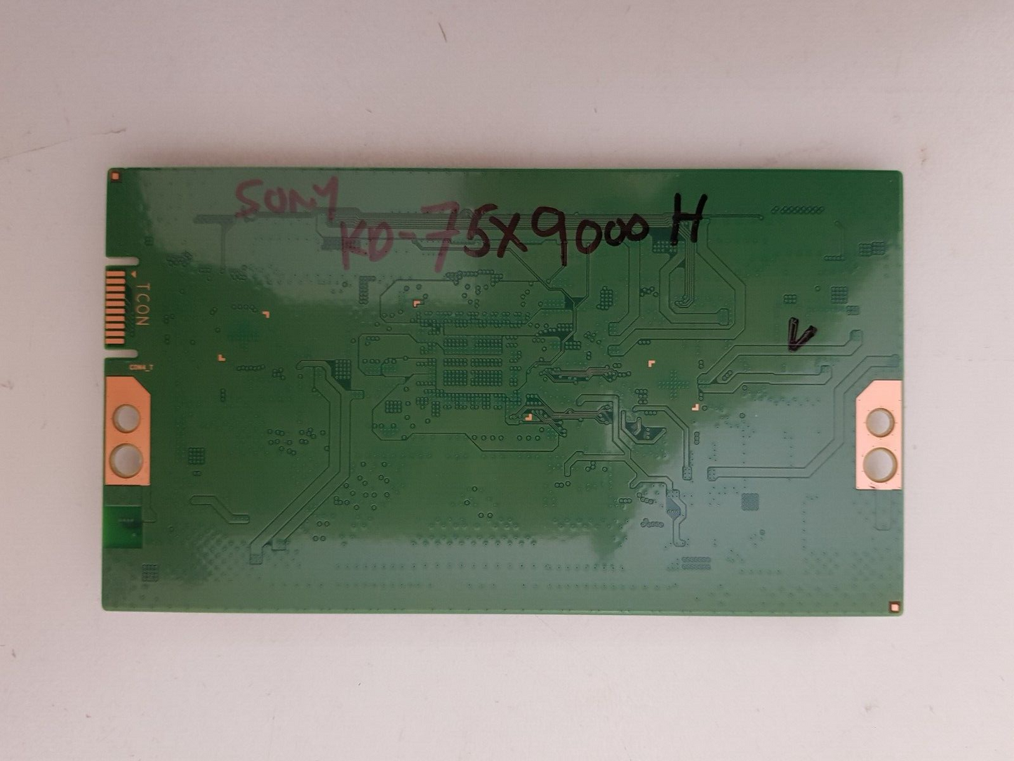 GENUINE SONY KD- 75X9000H T-CON BOARD 20Y_S75JU22H2TA6BV0.2