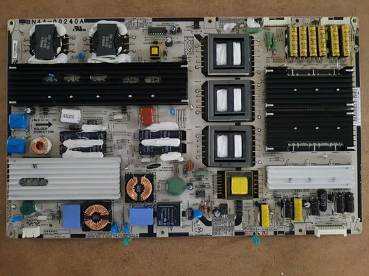 GENUINE SAMSUNG LA52A850 Power Supply Board - BN44-00240A SC5214
