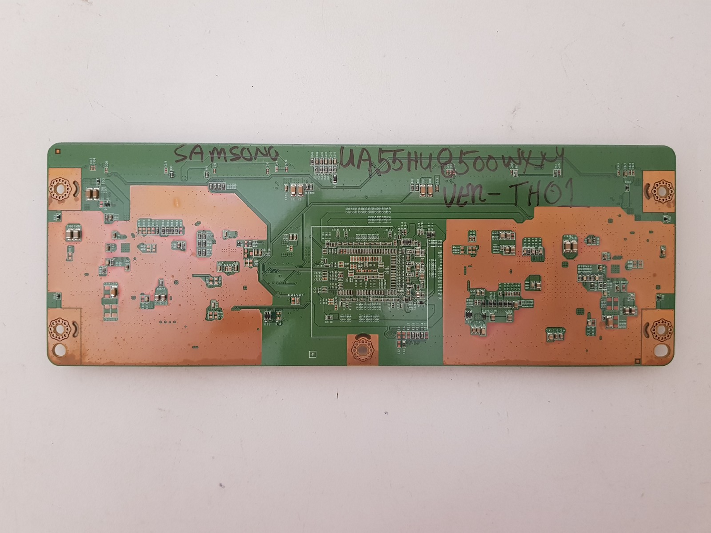 GENUINE SAMSUNG UA55HU8500WXXY (VER TH01) T-CON BOARD VD_STV5565EU22BC6LV0.1