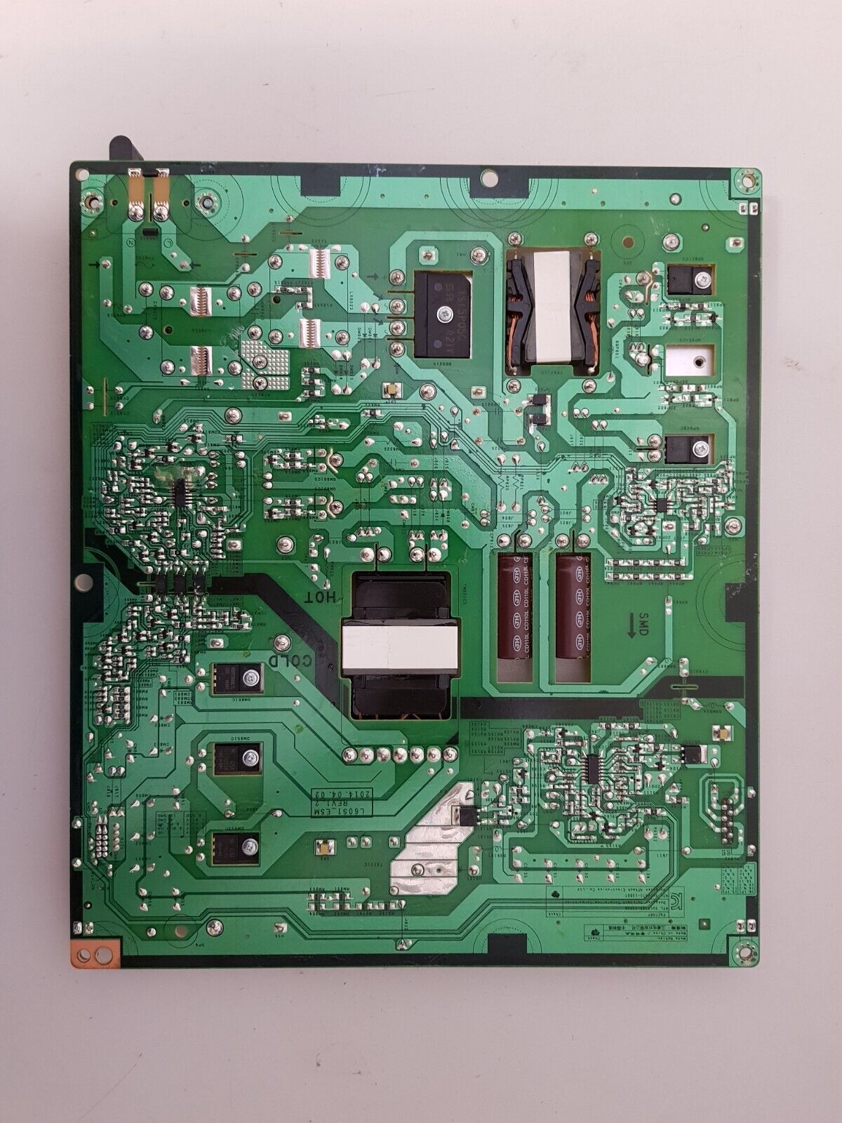 GENUINE SAMSUNG UA60H6300 POWER SUPPLY BOARD BN44-00705A L60S1_ESM