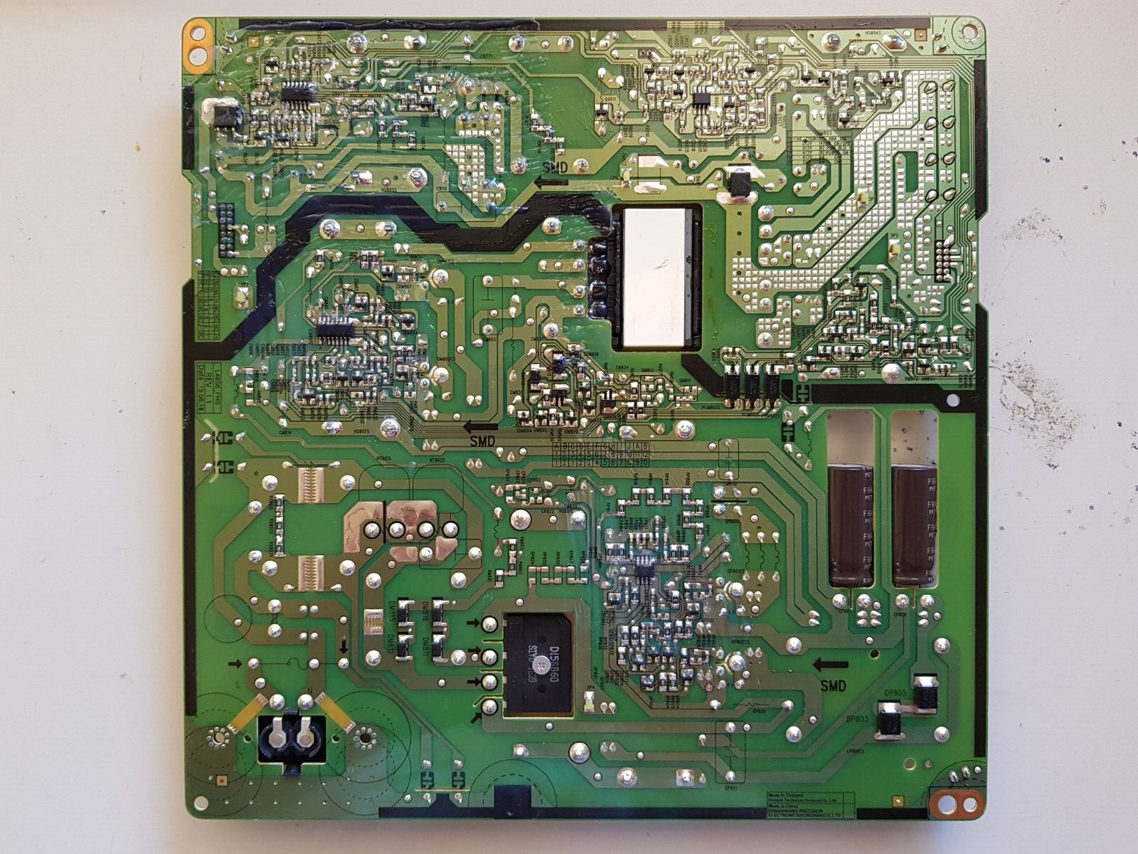 GENUINE SAMSUNG POWER SUPPLY BOARD BN44-00807D