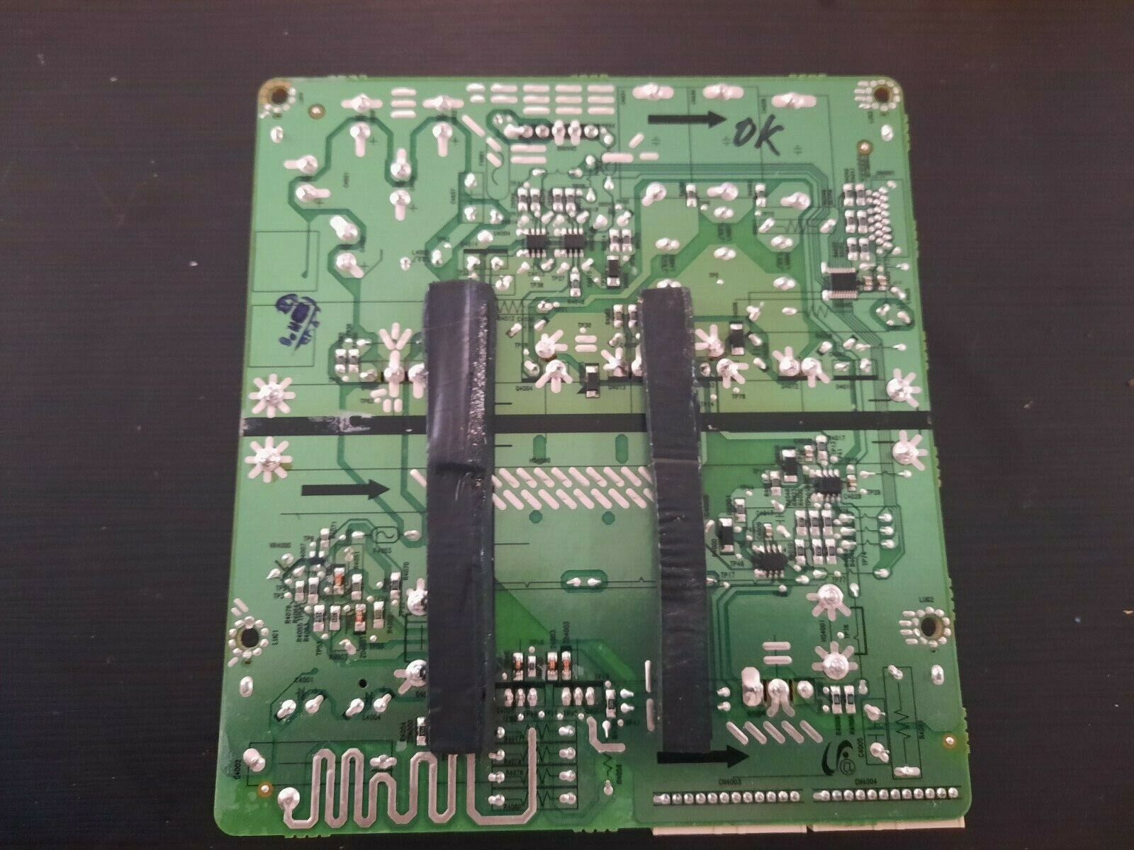 GENUINE SAMSUNG PS42A410 X-Main Board - BN96-08876A LJ41-06005A LJ92-01482B