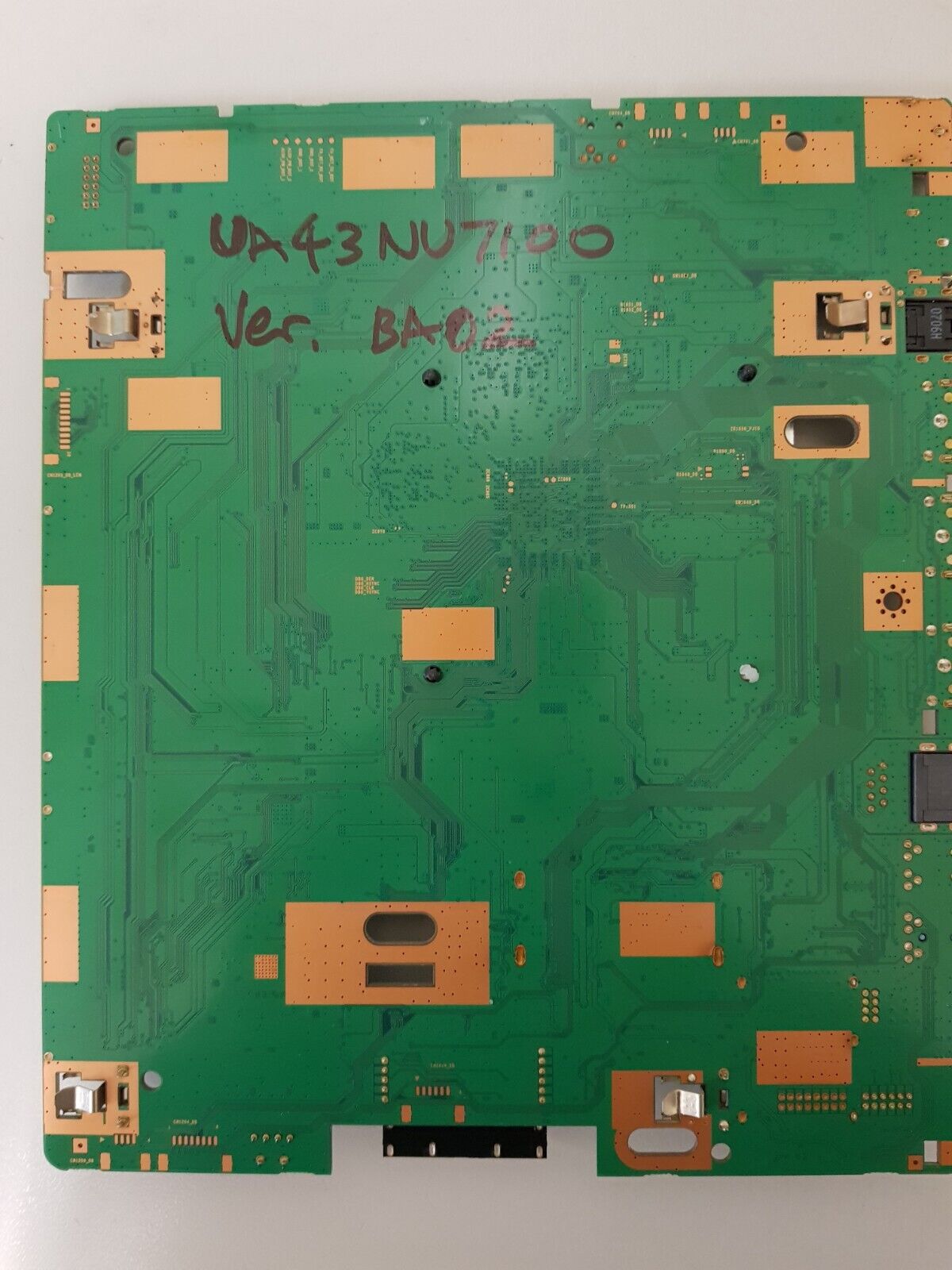 GENUINE SAMSUNG UA43NU7100 (VER-BA02) MAIN BOARD BN94-12797K