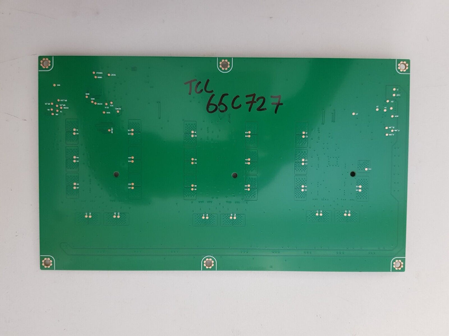 GENUINE TCL 65C727 LED DRIVE BOARD 40-D65S54-DRB2LG 11602-500120