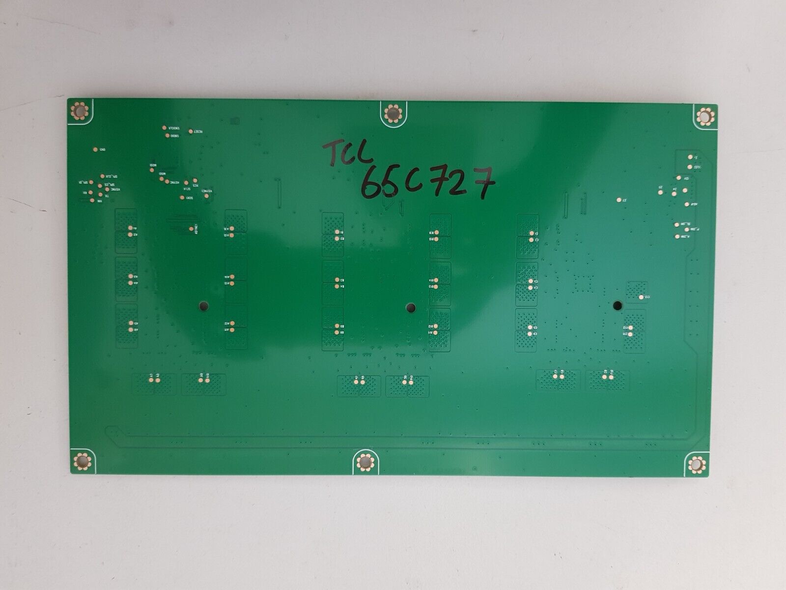 GENUINE TCL 65C727 LED DRIVE BOARD 40-D65S54-DRB2LG 11602-500120