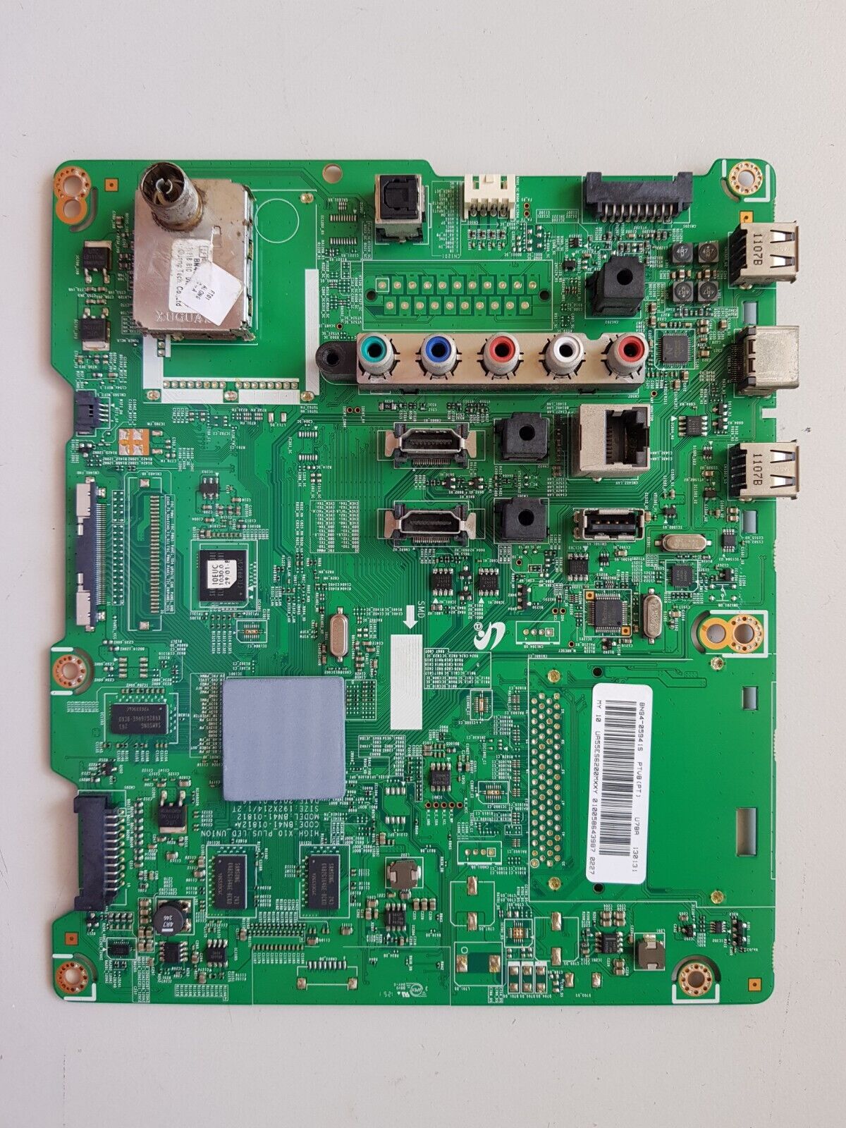GENUINE SAMSUNG UA55ES6200MXXY (VER TH02) MAIN BOARD BN94-05941S