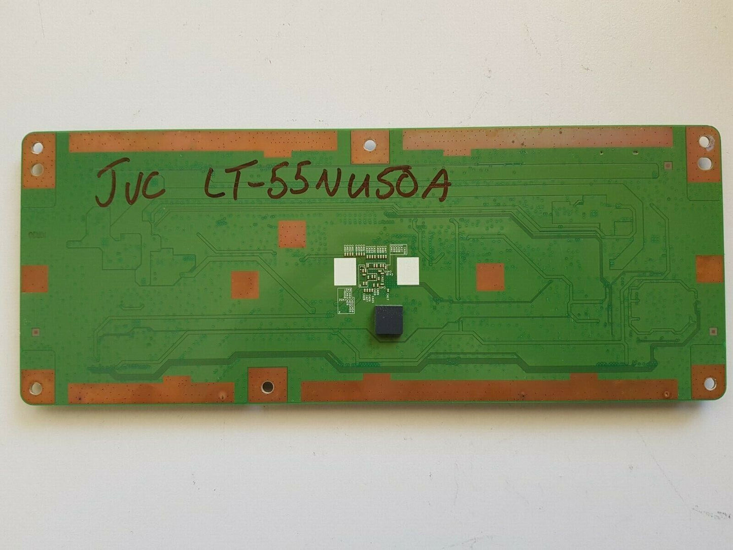 GENUINE JVC LT-55NU50A TCON BOARD T550QVN02.0 55T17-COA