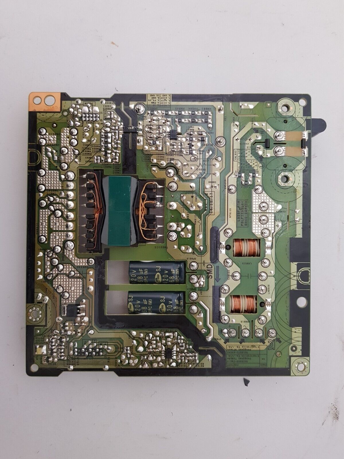 GENUINE SAMSUNG UA32J5500 POWER SUPPLY BOARD BN44-00801A L32SF_FSM