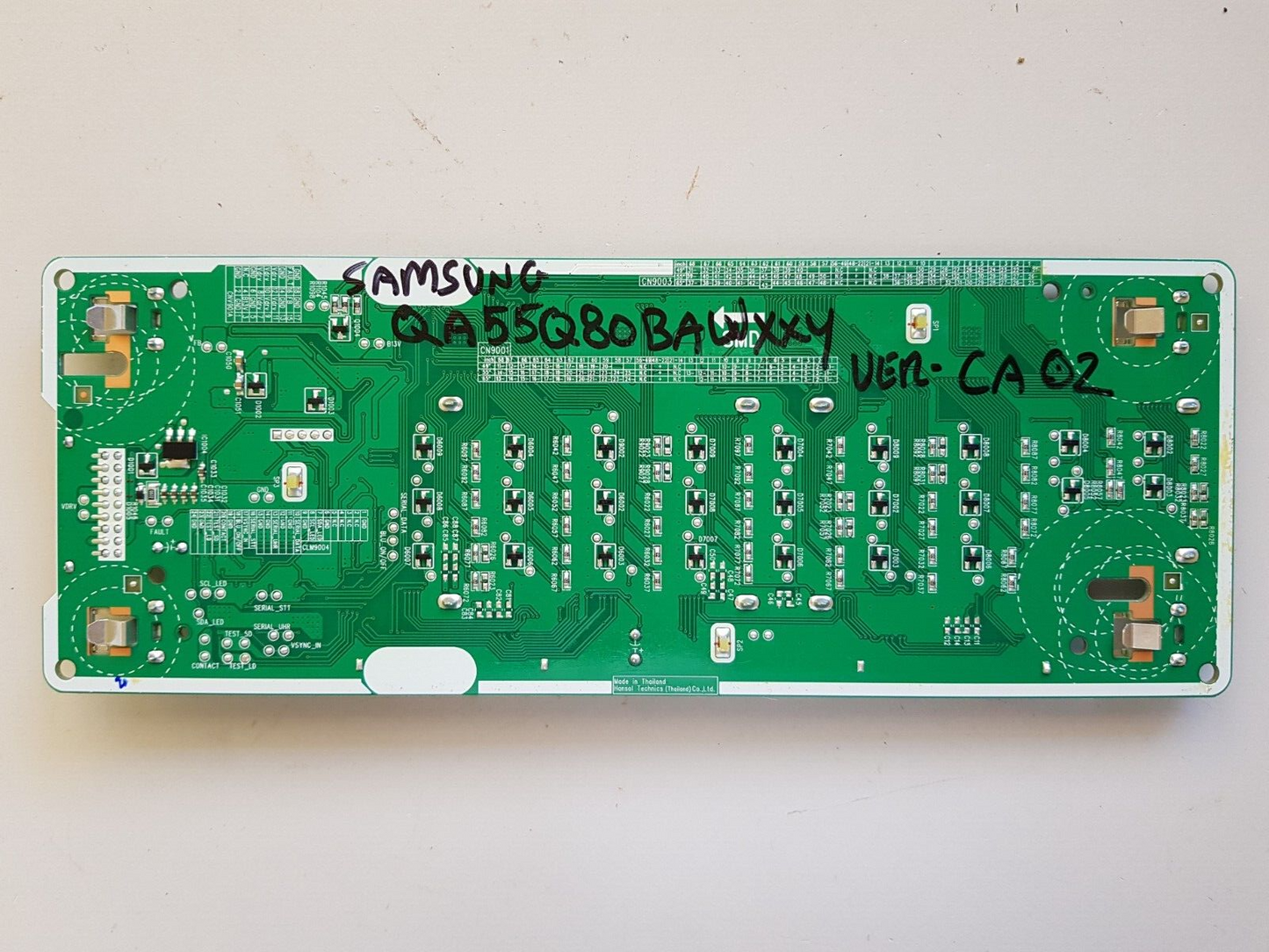 GENUINE SAMSUNG QA55Q80BAWXXY VER CA02 LED DRIVER BOARD L55S8NC_THS BN44-01046B