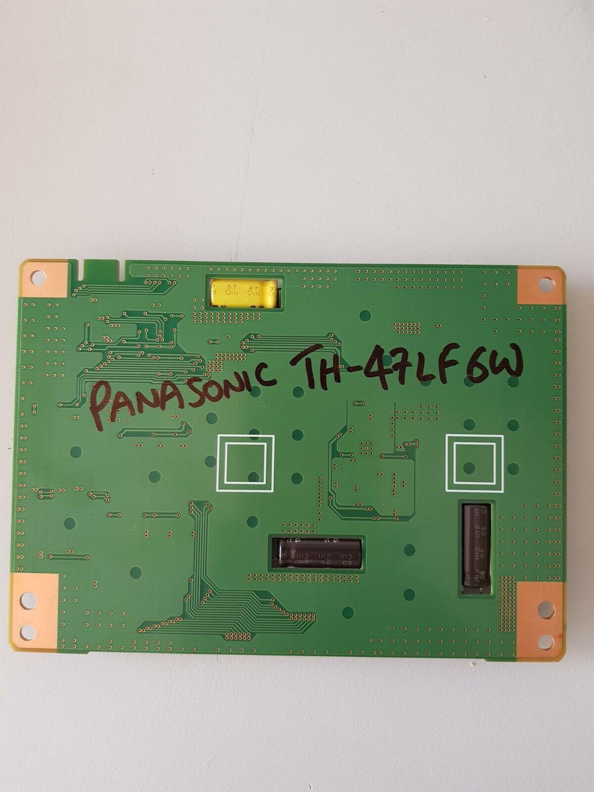 GENUINE PANASONIC TH-47LF6W LED DRIVER BOARD KLS-E470DRGHF12 D REV:0.3 6917L-01