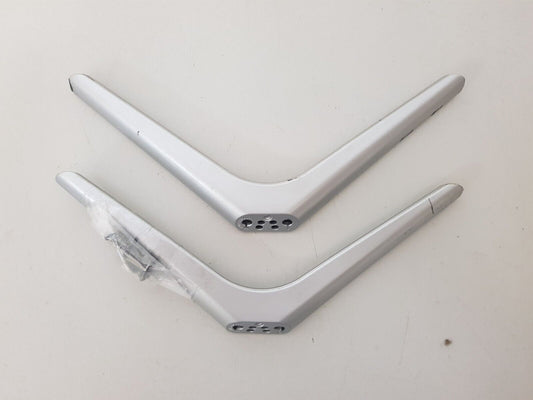 GENUINE TCL 43S6000FS L&R FEET & SCREWS