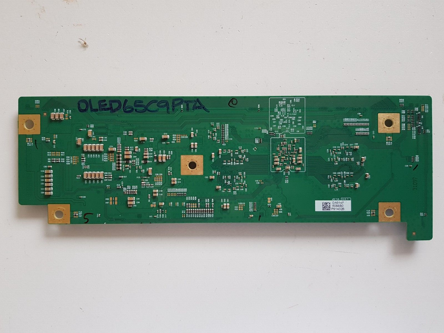GENUINE LG OLED65C9PUA T-CON BOARD 6870C-0802A 6871L-6088B 6871L-6088D