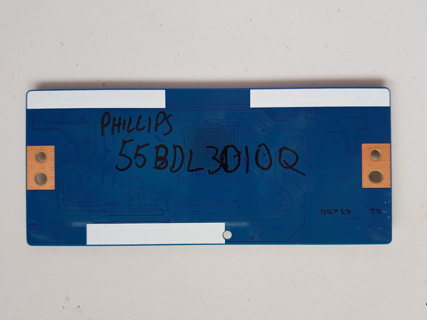 GENUINE PHILIPS 55BDL3010Q T-CON BOARD 55T32-C0L 5555T32C49