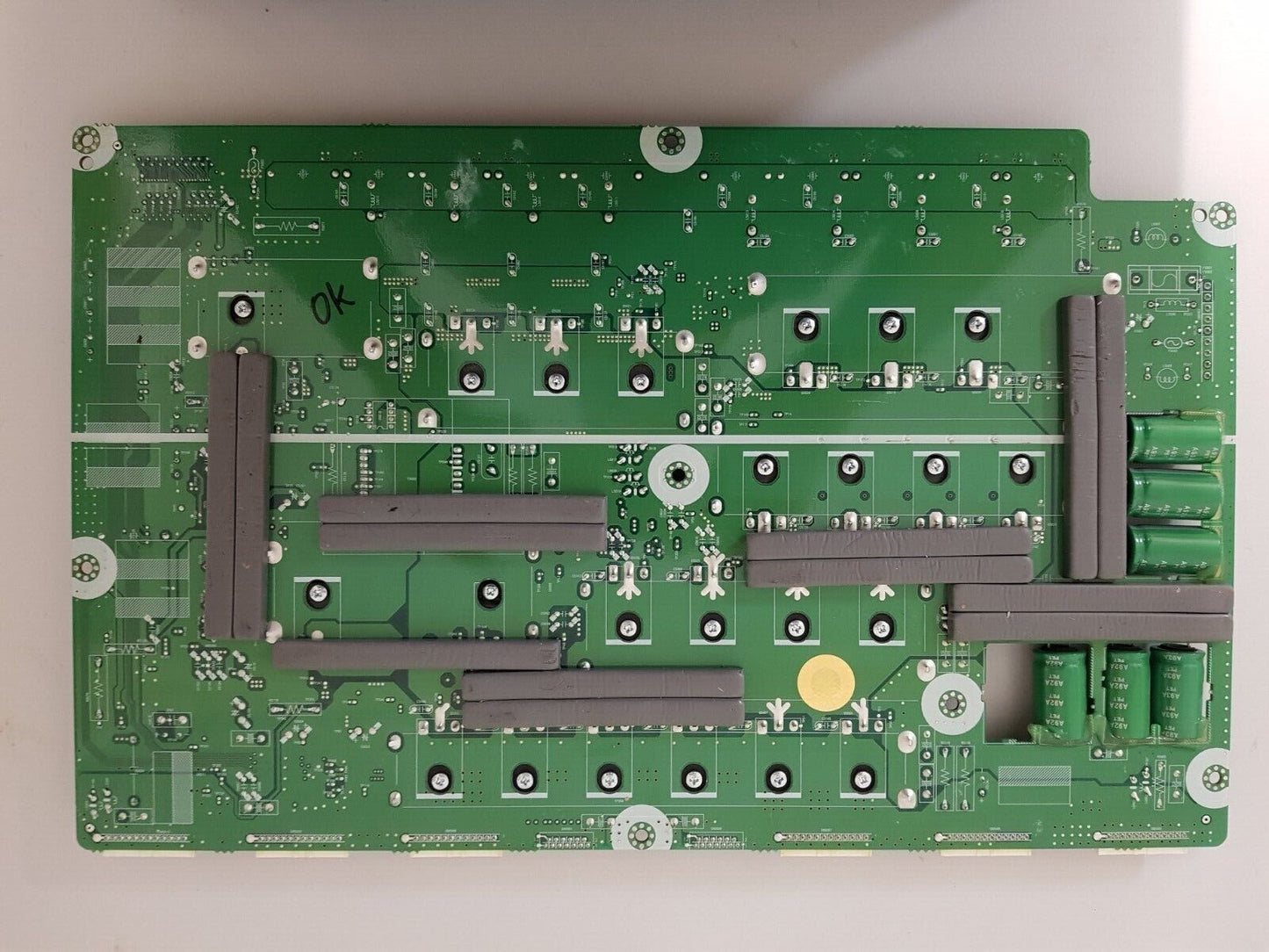 GENUINE SAMSUNG PS63C7000 PLASMA Y-SUS BOARD LJ92-01726A LJ41-08416A