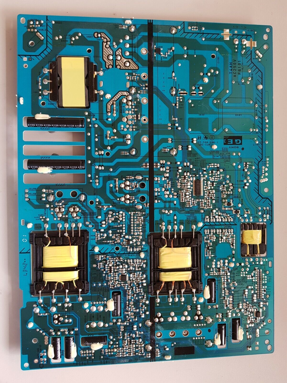 GENUINE SONY KDL40EX520 POWER SUPPLY BOARD GE3 APS-285 1-883-804-22