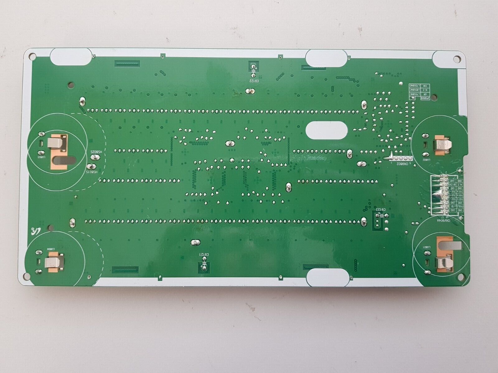 GENUINE SAMSUNG QLED QA75Q80T LED DRIVER BOARD BN4401040C
