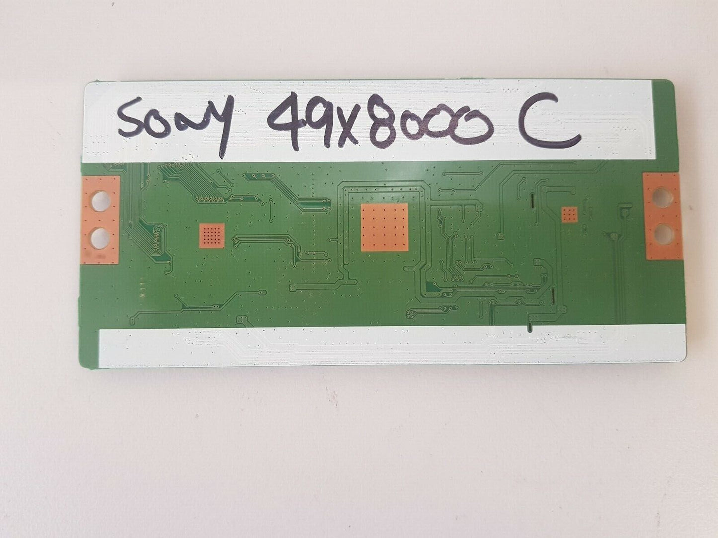 GENUINE SONY 49X8000C T-CON BOARD 6870C-0573A 6871L-4146A