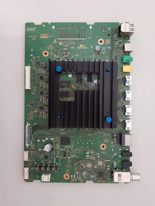 GENUINE SONY KD- 75X8000H MAIN BOARD BNB 1-003-740-11 A5015308A 38404