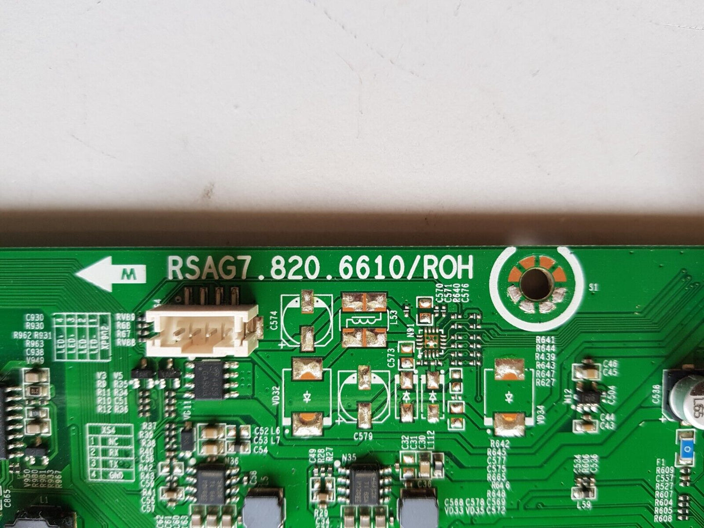 GENUINE HISENSE 32K3110W MAIN BOARD RSAG7.820.6610 LHD32K3110WT