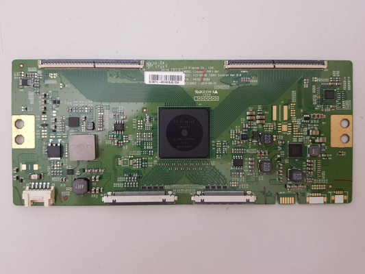 GENUINE PANASONIC TH60CX700A T-CON BOARD 6871L-4057A 6870C-0558A