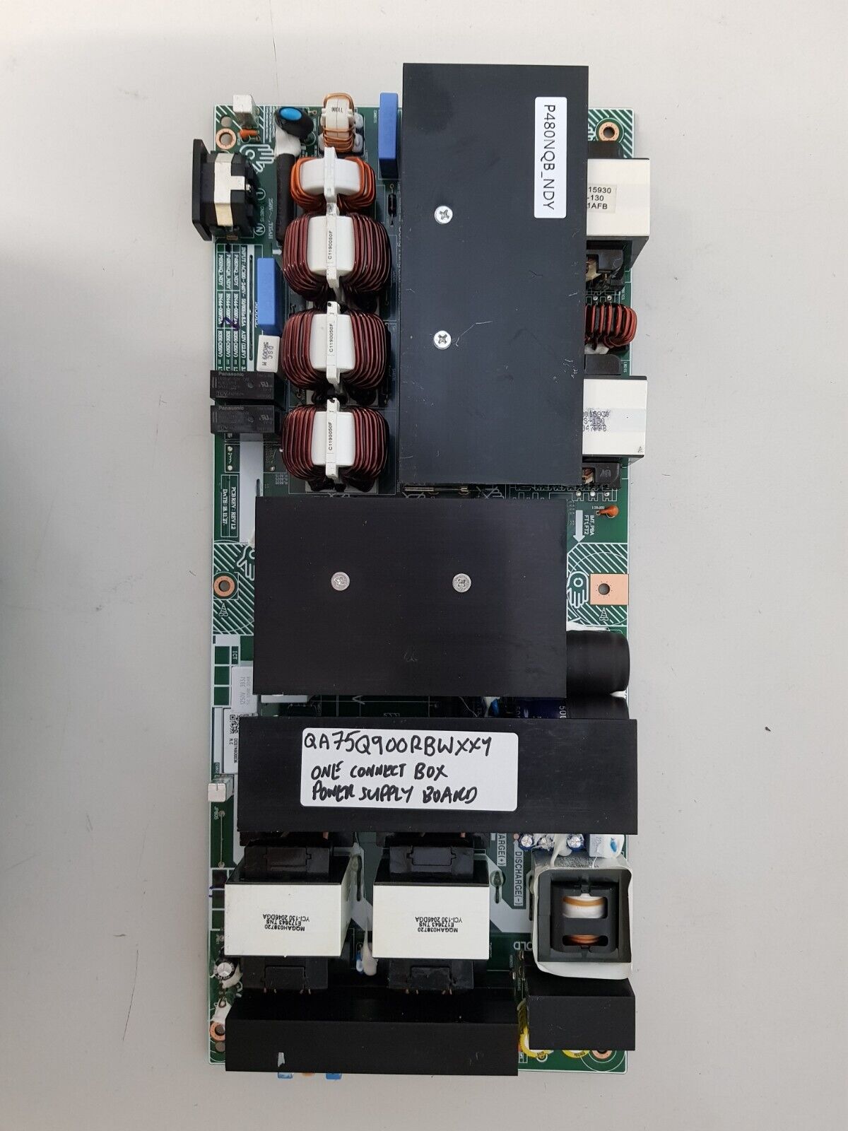GENUINE SAMSUNG QA75Q900RBWXXY POWER SUPPLY BOARD BN44-00972B (ONE CONNECT BOX)