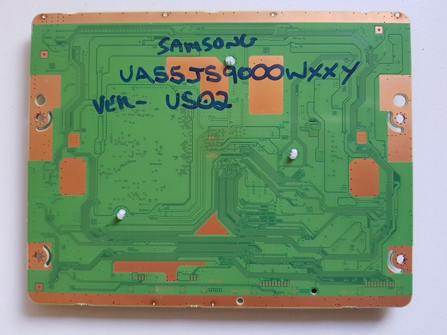 GENUINE SAMSUNG UA55JS9000WXXY (VER-US02) T-CON BOARD BN95-02066A