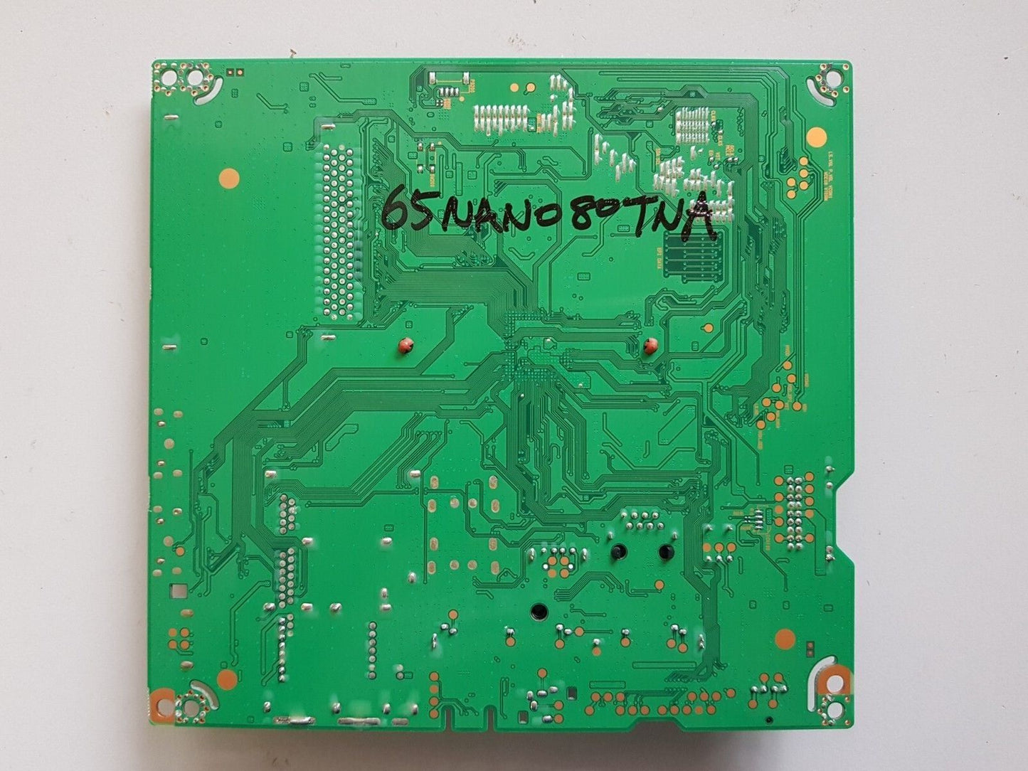 GENUINE LG 65NANO80TNA MAIN BOARD 66491701 EAX69083603 (1.)) 66145201