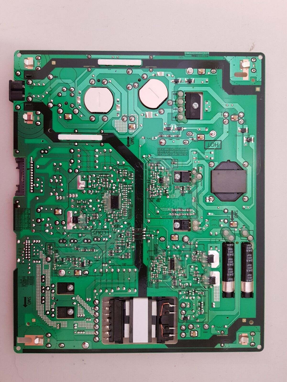 GENUINE SAMSUNG UA65AU8000 POWER SUPPLY BOARD BN44-01111A L65E6N_AHS