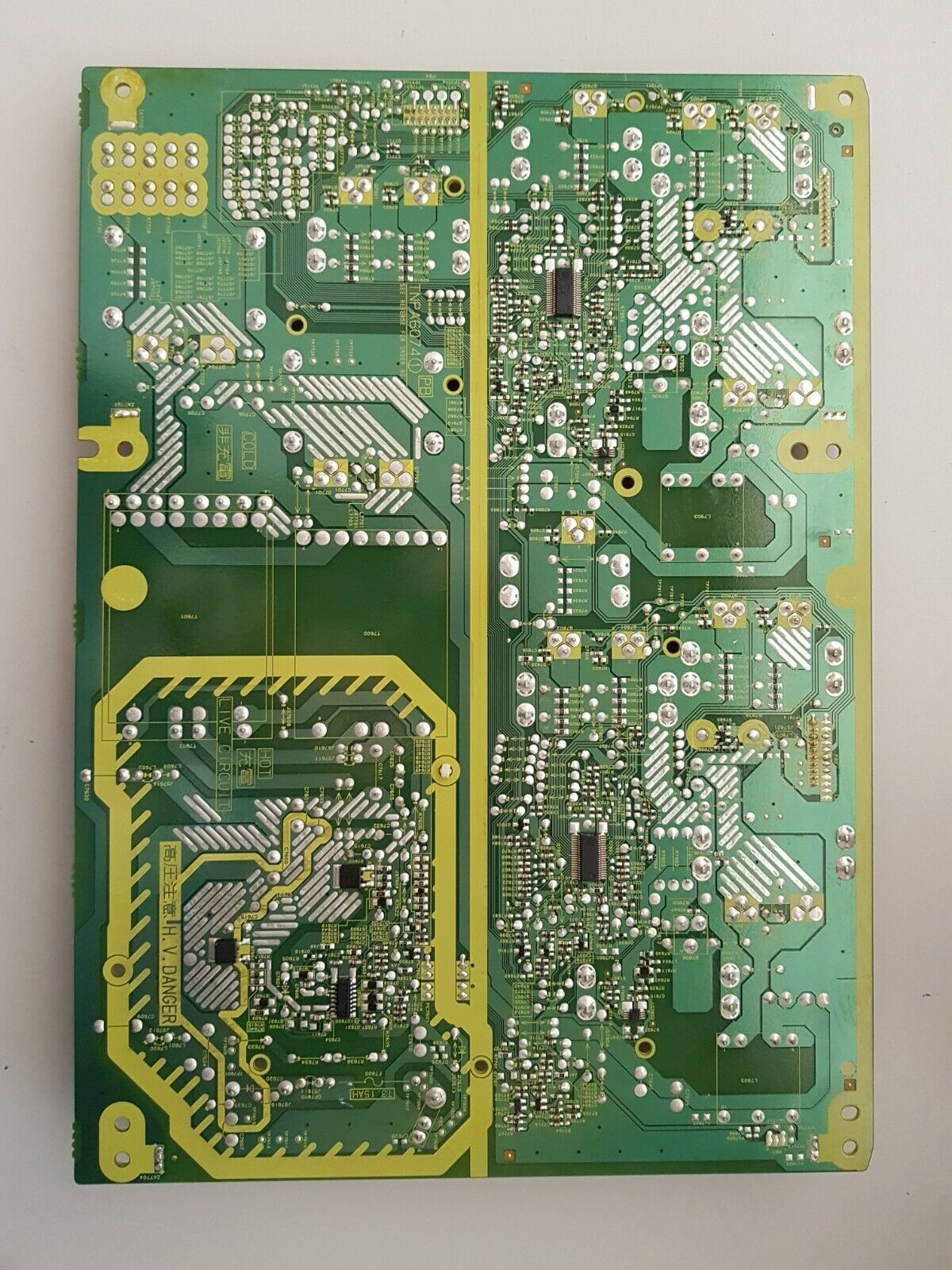 GENUINE PANASONIC TH55CX700 LED DRIVE BOARD TNPA6074 1(PB) TNPA6074ES A025042B