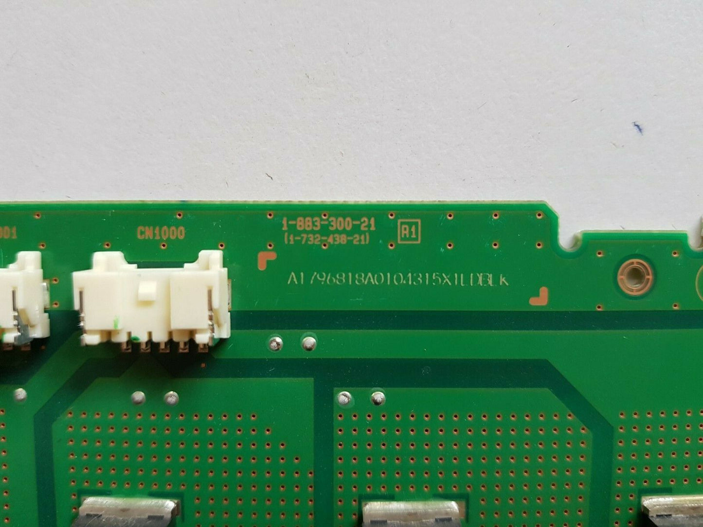 GENUINE SONY KDL-40EX720 - KDL-46EX720 - KDL-55EX720 LED DRIVER BOARD